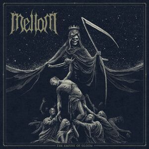 Mellom - The Empire Of Gloom  CD